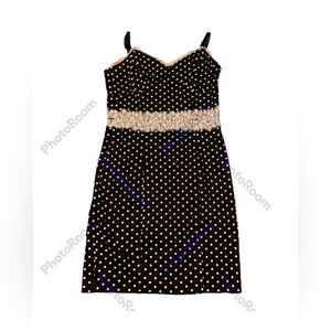 50’s Style Vintage Look Pinup Dress Size 10